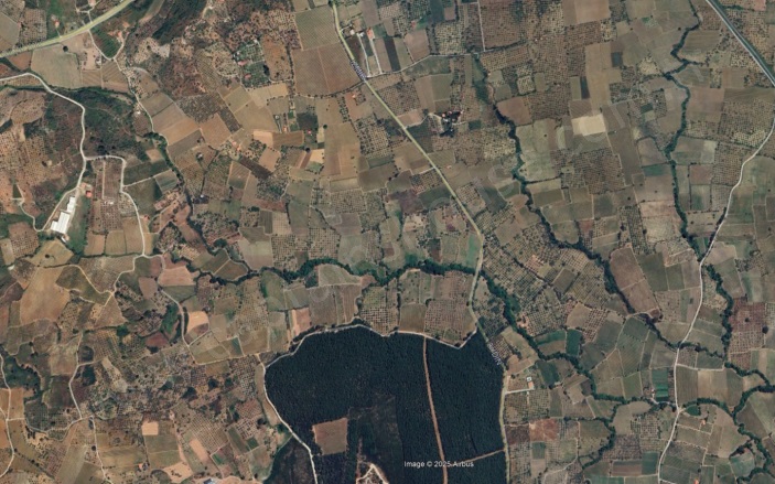 Çınarköy Mah. Kuşadası Satılık Tarla |  4257M2 4.250.000Tl Resim-2