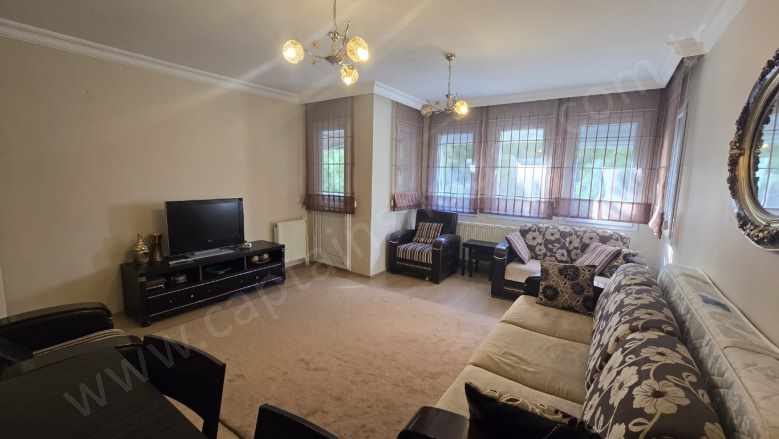 Kuşadasında Kısa Dönem Kiralık Daire 3+1 Eşyalı … ikiçeşmelik Mah