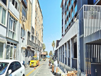 Kuşadası Türkmen Sahile Yakın Satılık Daire 2+1 Masrafsız Doğal Gazlı Mah