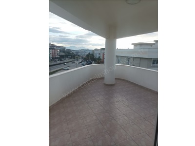 Cevreyolun Da Ofis 4+1 Kiralık Daire Aydın Kuşadası Türkmen Mah