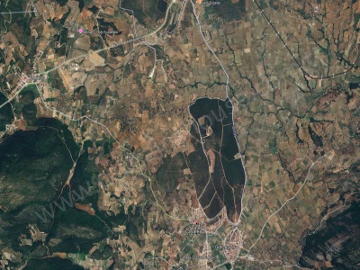 Kuşadası Çınarköyde Satılık Tarla 4 250M2 Yatırımlık Çınarköy Mah