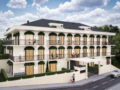 Kuşadası Kadınlardenizin De Muhteşem Konumlu Yeni Konut Projeleri Edenden Satılık Daireler Kadınlar Denizi Mah