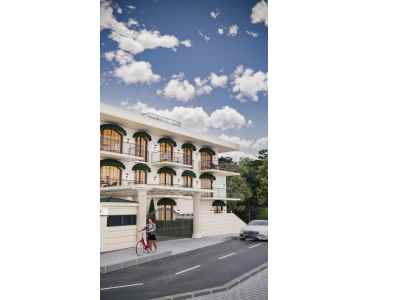 Fort Laufend Immobilienprojekt In  Türkei, Aydin, Kusadasi, Kadinlar Denizi Str. , 50 m2