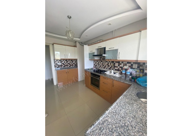 Güzelyurt Mah. Yunusemre Kiralık Daire |  3+1 Oda | 125M2 Aylık 42.000Tl | 1. Kat | Doğalgaz(Kombi) | 1 Banyo | 1 Yatak Odası Resim-2