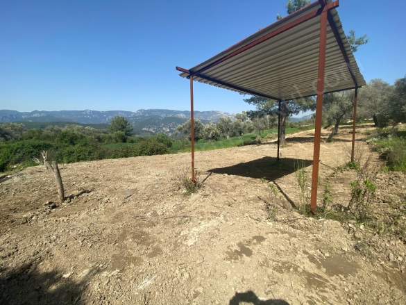 Alatepe Mah. Milas Satılık Tarla |  422M2 975.000Tl İmarlı  Resim-3