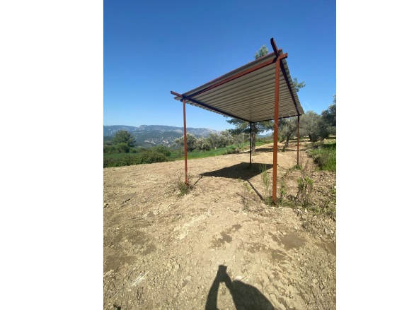 Alatepe Mah. Milas Satılık Tarla |  422M2 975.000Tl İmarlı  Resim-4