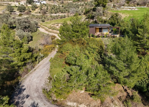 Zeytin Mah. Menteşe Satılık Tarla |  361M2 1.350.000Tl İmarlı  Resim-1