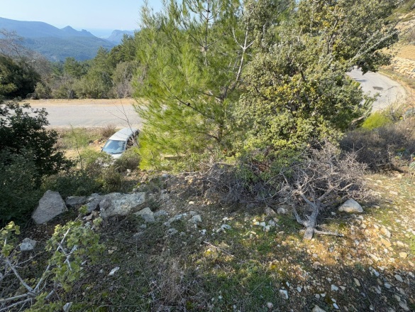 Dağpınar Mah. Menteşe Satılık Tarla |  705M2 1.500.000Tl İmarlı  Resim-3