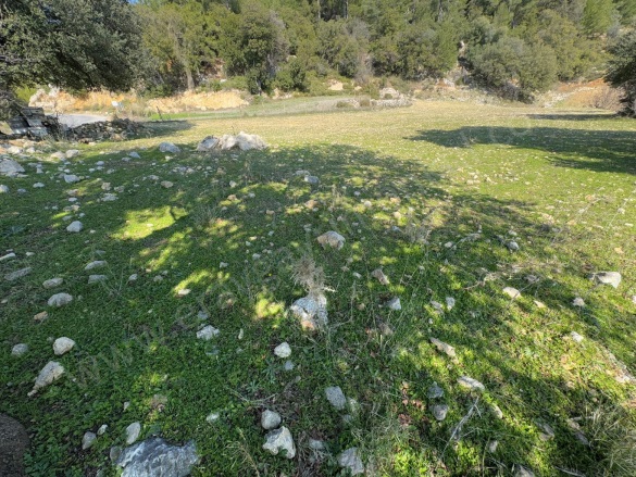 Dağpınar Mah. Menteşe Satılık Tarla |  367M2 1.350.000Tl İmarlı  Resim-4