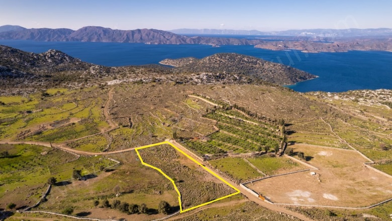 Selimiye Mah. Marmaris Satılık Tarla |  3179M2 7.750.000Tl Resim-2