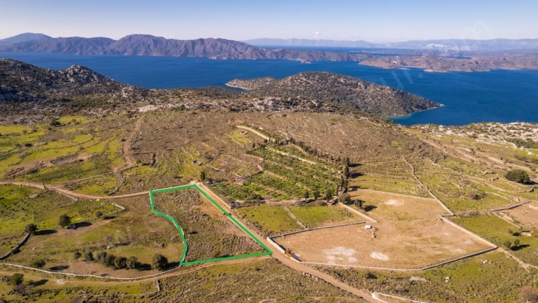 Selimiye Mah. Marmaris Satılık Tarla |  3179M2 7.750.000Tl Resim-4