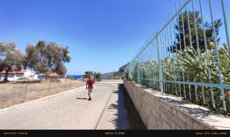 Marmaris Turunçda Satılık Villa Malikane 7+2 Turunç Mah