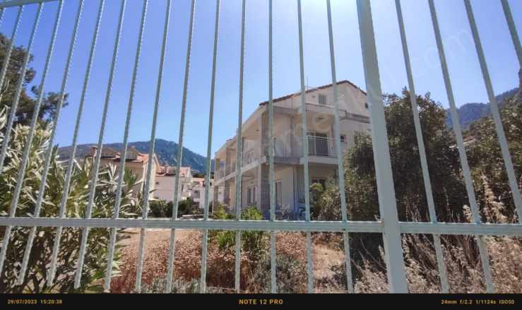 Marmaris Turunçda Satılık Villa Malikane 7+2 Turunç Mah