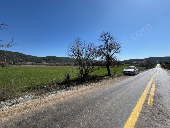 Çiftlik Mah. Menteşe Satılık Tarla |  6290M2 1.950.000Tl Resim-3