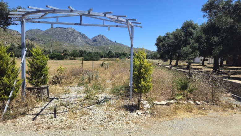 Çökertme Mah. Milas Satılık Tarla |  939M2 12.000.000Tl Resim-5