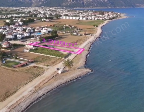 Ören Mah. Milas Satılık Tarla |  1289M2 14.000.000Tl Resim-2