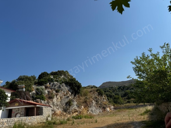 Selimiye Mah. Marmaris Satılık Arsa |  14688M2 100.000.000Tl İmarlı  Resim-1