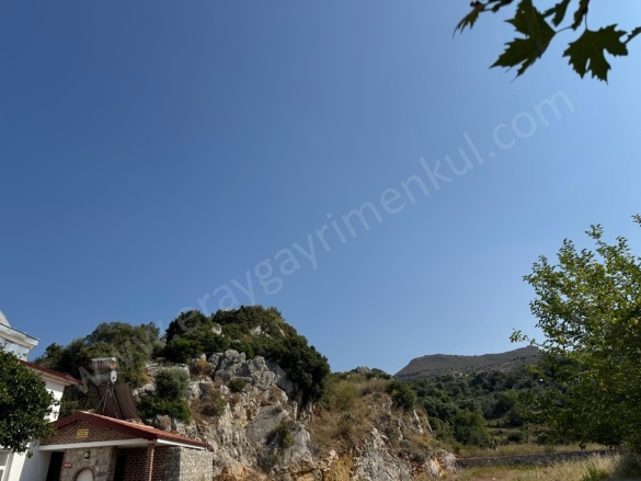 Selimiye Mah. Marmaris Satılık Arsa |  14688M2 100.000.000Tl İmarlı  Resim-2