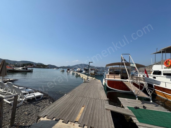 Selimiye Mah. Marmaris Satılık Arsa |  14688M2 100.000.000Tl İmarlı  Resim-5