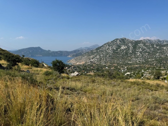 Selimiye Mah. Marmaris Satılık Tarla |  2050M2 10.000.000Tl Resim-3