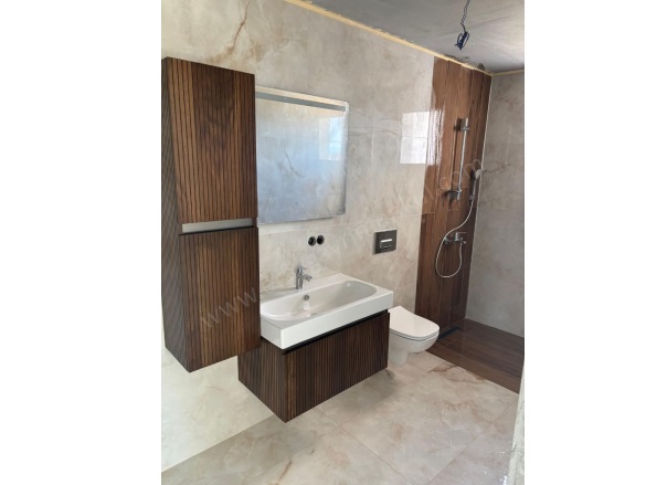 Ören Mah. Milas Satılık Villa |  3+1 Oda | 294M2 9.500.000Tl | Villa | Klima | 2 Banyo | 1 Yatak Odası Resim-3