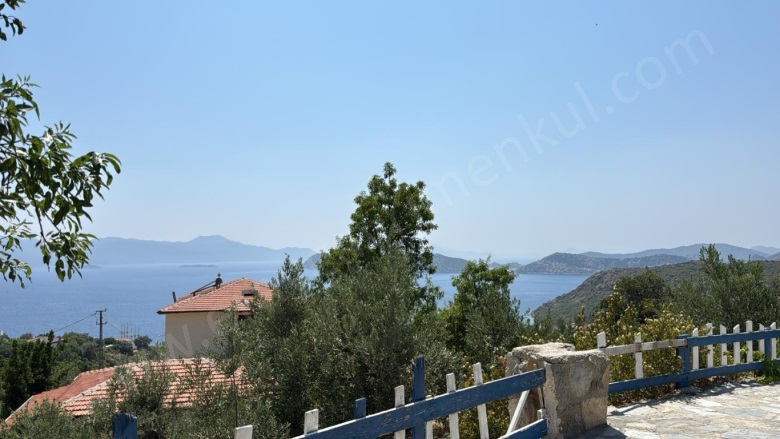 Söğüt Mah. Marmaris Satılık Tarla |  332M2 6.850.000Tl Resim-1