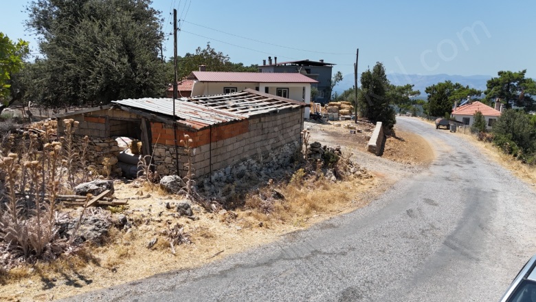 Dağpınar Mah. Menteşe Satılık Arsa |  150M2 1.000.000Tl İmarlı  Resim-2