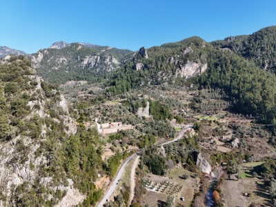 Ören E 7 Km Asfalt Yol Kenarı 465 M2 Satılık Tarla Menteşe Dağpınar Mah