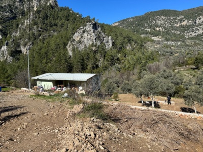 Muğla Satılık Arsa Menteşe Dağpınar Mah