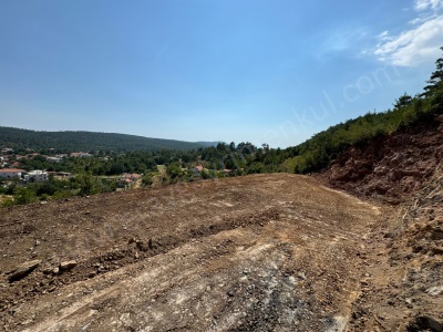 Kıranda 515M2 Satılık Arsa Muğla Menteşe Kıran Mah