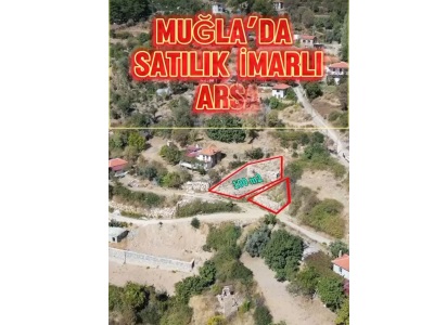 Köy İçi 100M2 Satılık Arsa Muğla Menteşe Zeytin Mah