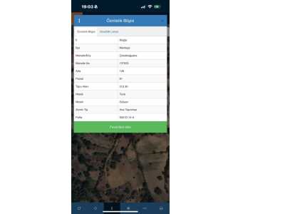 Bağyakada Köy İçi İmarlı 500M2 Satılık Arsa Menteşe Bağyaka Mah
