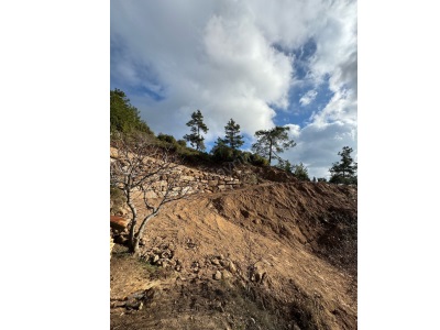 Muğla Dağpınarda 354 M2 Satılık Arsa Menteşe Dağpınar Mah