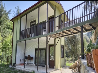 Ören Asfaltına Sıfır Muhteşem Arazi Ve Ev Satılık Tarla Milas Çakıralan Mah