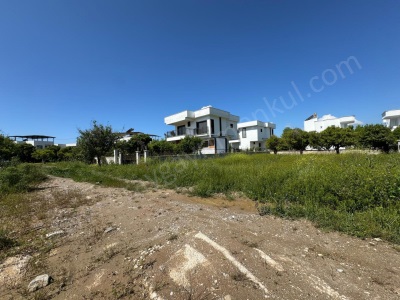 Muğla Örende 387 Metrekare Satılık Arsa ! Milas Ören Mah