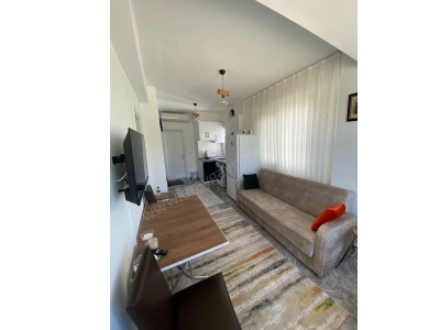 Denize 50 Metre Mesafede 2 Adet 1+1 Satılık Daire Milas Ören Mah