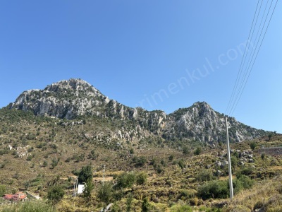 Marmaris Selimiyede Kaçırılmayacak Fırsat ! Satılık Tarla Selimiye Mah