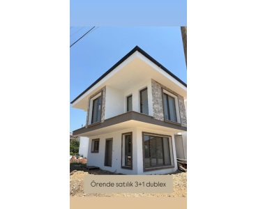 📍 Muğla Örende Fırsat 😍 3+1 Satılık Villa Milas Ören Mah