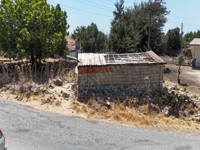 Fırsat Ana Yol Kenarı İş Yeri Veya Ev Yapabileceğiniz Satılık Arsa Menteşe Dağpınar Mah