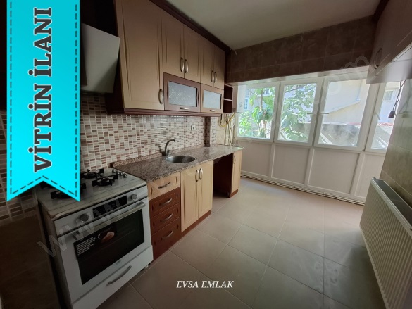 Kılıç Reis Mah. Konak Kiralık Daire |  2+1 Oda | 90M2 Aylık 25.000Tl | 1. Kat | Doğalgaz(Kombi) | 2 Banyo | 1 Yatak Odası Resim-1