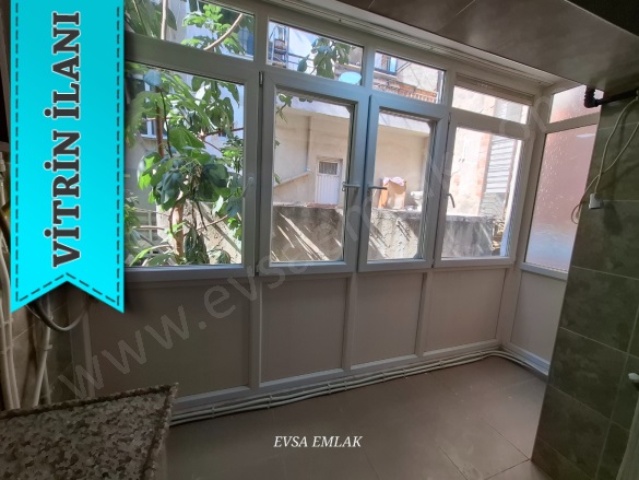 Kılıç Reis Mah. Konak Kiralık Daire |  2+1 Oda | 90M2 Aylık 25.000Tl | 1. Kat | Doğalgaz(Kombi) | 2 Banyo | 1 Yatak Odası Resim-4