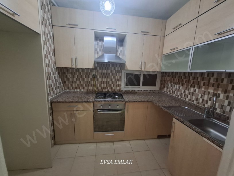 EVSADAN PİRİ REİS MAH CADDE ARKASI 3+1 D.GAZLI KİRALIK DAİRE