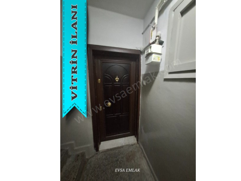EVSADAN PİRİ REİS MAH CADDE ARKASI 3+1 D.GAZLI KİRALIK DAİRE