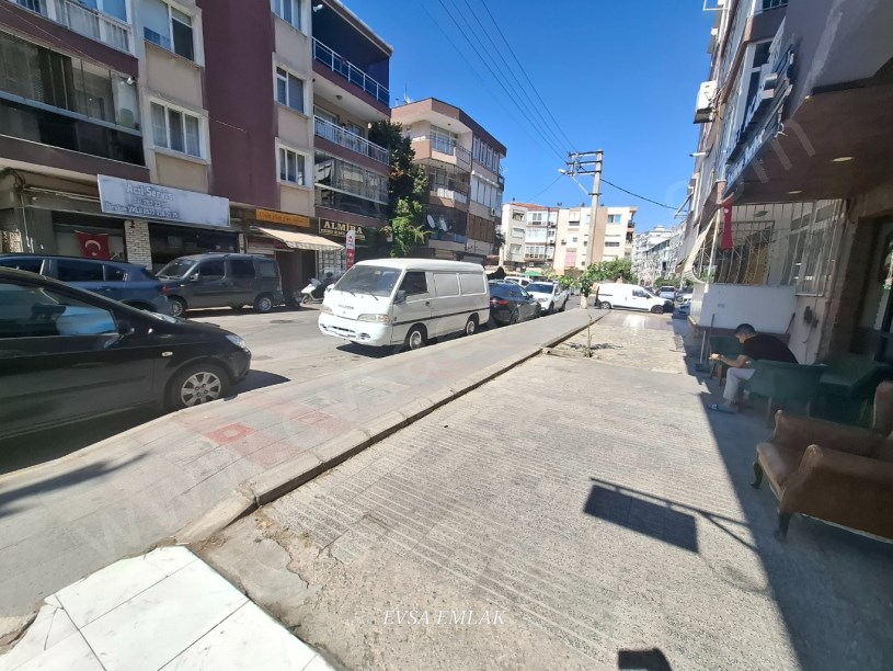 EVSADAN PİRİ REİS MAH CADDE ARKASI 3+1 D.GAZLI KİRALIK DAİRE