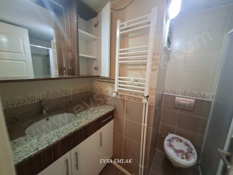 EVSADAN PİRİ REİS MAH CADDE ARKASI 3+1 D.GAZLI KİRALIK DAİRE