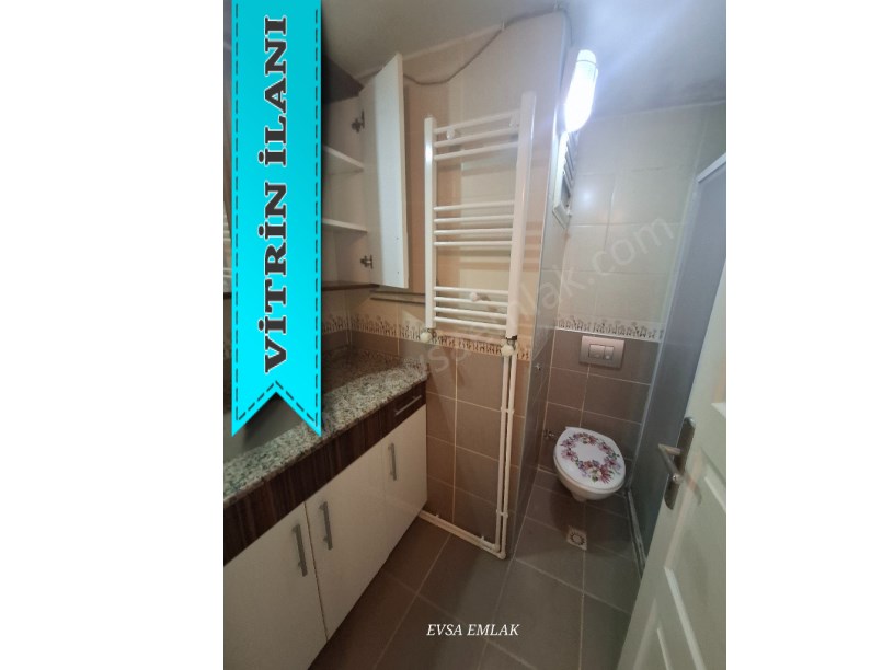 EVSADAN PİRİ REİS MAH CADDE ARKASI 3+1 D.GAZLI KİRALIK DAİRE