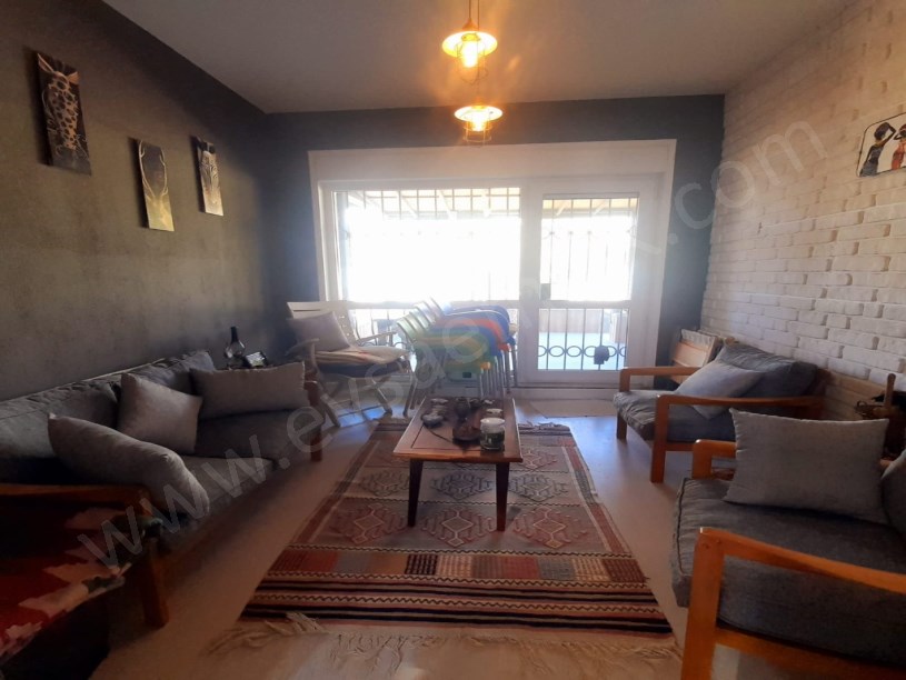 MENEMEN SEYREK VİLLAKENTİN EN DEĞERLİ LOKASYONUNDA 750m² MÜSTAKİL BAHÇELİ 6+1 DUBLEKS VİLLA