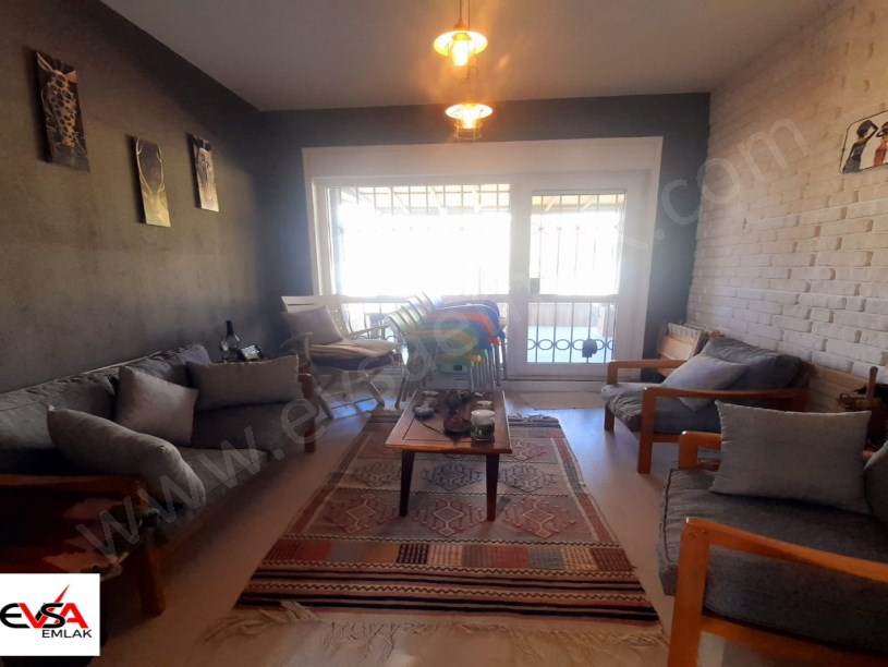 MENEMEN SEYREK VİLLAKENTİN EN DEĞERLİ LOKASYONUNDA 750m² MÜSTAKİL BAHÇELİ 6+1 DUBLEKS VİLLA