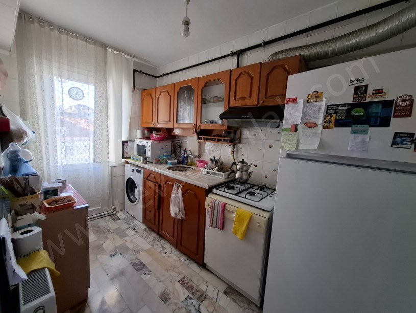 MURAT REİS MAH ASANSÖRLÜ VE DENİZ MANZARALI 3+1 SATILIK DAİRE