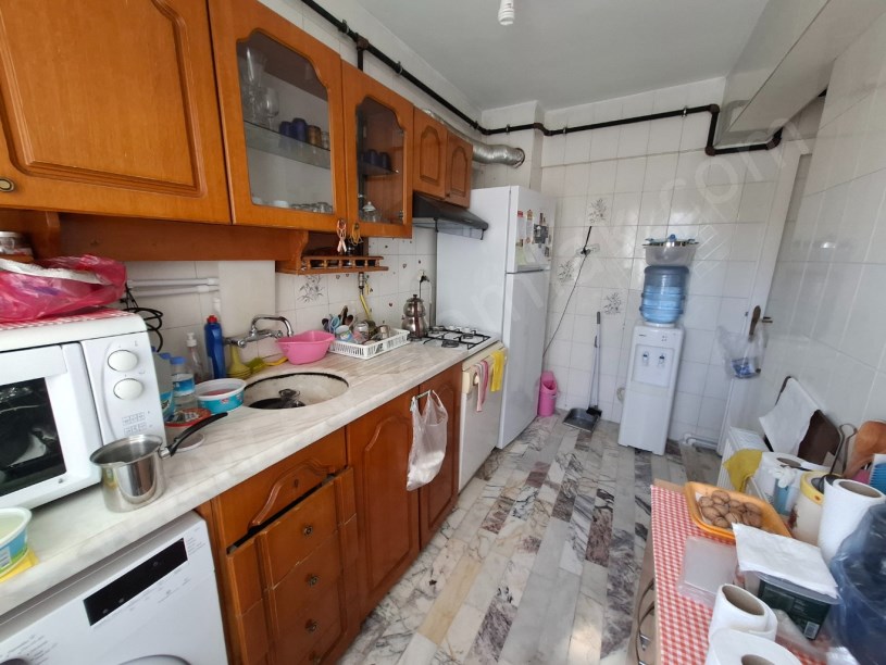 MURAT REİS MAH ASANSÖRLÜ VE DENİZ MANZARALI 3+1 SATILIK DAİRE